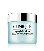 Sparkle Skin&trade; Body Exfoliating Cream