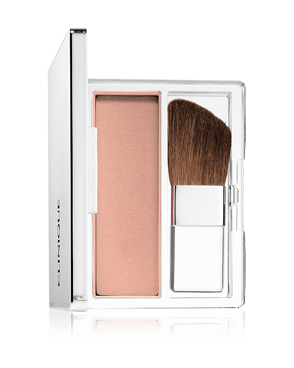 Blushing Blush&amp;trade; Powder Blush, Fresh, natural colour builds to desired intensity with sculpting brush. Lasting wear, oil-free.
