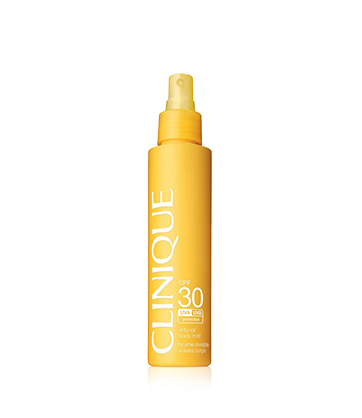 Broad Spectrum SPF 30 Sunscreen Virtu-Oil Body Mist